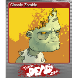 Classic Zombie (Foil)