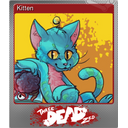 Kitten (Foil)