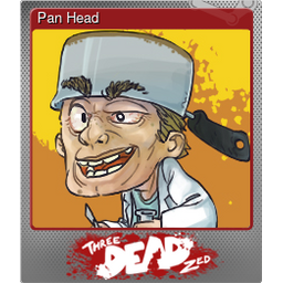 Pan Head (Foil)