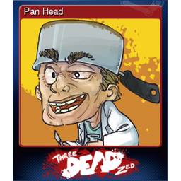 Pan Head