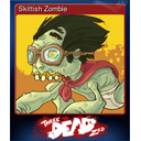 Skittish Zombie