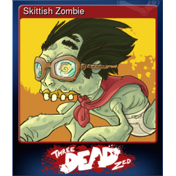 Skittish Zombie