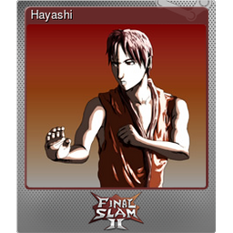 Hayashi (Foil)