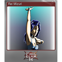 Rei Mizuri (Foil)