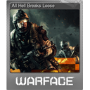 All Hell Breaks Loose (Foil)