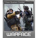 Close Quarters Combat (Foil)