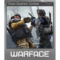 Close Quarters Combat (Foil)