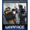 Close Quarters Combat