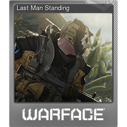 Last Man Standing (Foil)