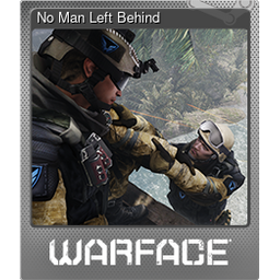 No Man Left Behind (Foil)