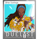Ziran Sunforge (Foil)