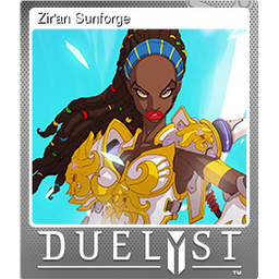 Ziran Sunforge (Foil)