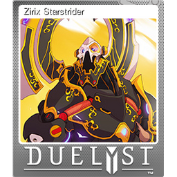 Zirix Starstrider (Foil)