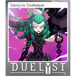 Cassyva Soulreaper (Foil)