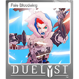 Faie Bloodwing (Foil)