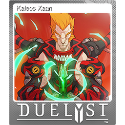 Kaleos Xaan (Foil)