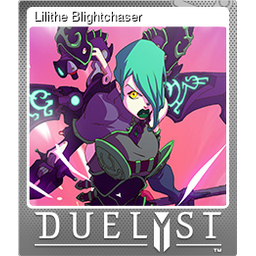 Lilithe Blightchaser (Foil)