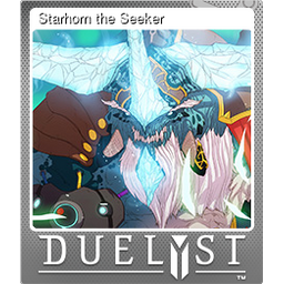 Starhorn the Seeker (Foil)