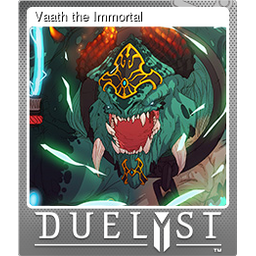 Vaath the Immortal (Foil)