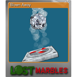Blown Away (Foil)