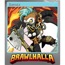 Barraza (Foil)