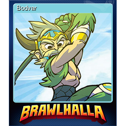 Bodvar (Trading Card)