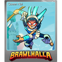 Queen Nai (Foil Trading Card)