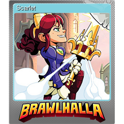 Scarlet (Foil)