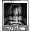 Temporal Shift (Foil)