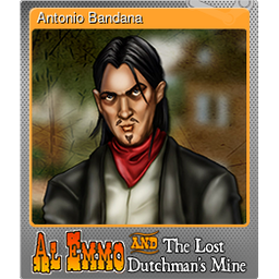 Antonio Bandana (Foil)