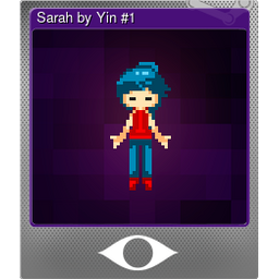 Sarah by Yin #1 (Foil)