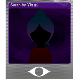 Sarah by Yin #2 (Foil)
