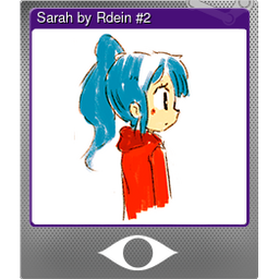 Sarah by Rdein #2 (Foil)