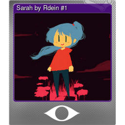 Sarah by Rdein #1 (Foil)