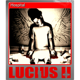 Hospital (Foil)