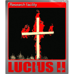 Research facility (Foil)