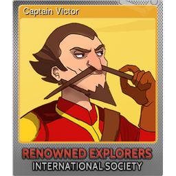 Captain Victor (Foil)