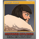 Captain Yvonne (Foil)