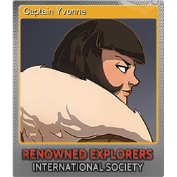 Captain Yvonne (Foil)