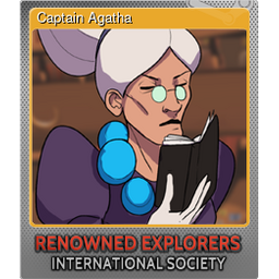 Captain Agatha (Foil)