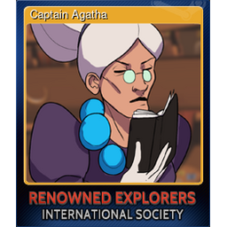 Captain Agatha