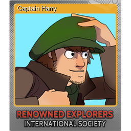 Captain Harry (Foil)