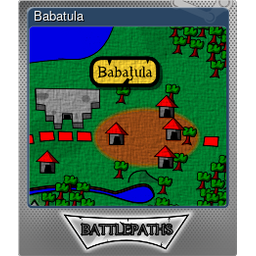 Babatula (Foil)