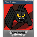 Giant Spiders (Foil)