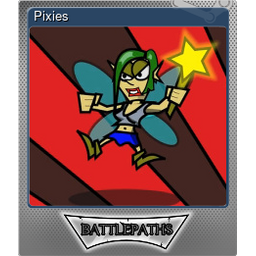 Pixies (Foil)