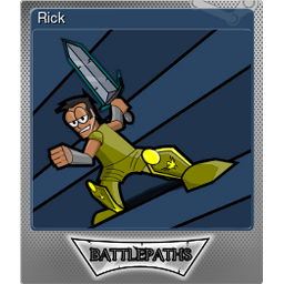 Rick (Foil)