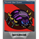 Scarab Uber Queen (Foil)