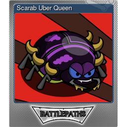 Scarab Uber Queen (Foil)