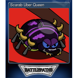 Scarab Uber Queen