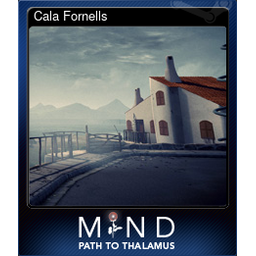 Cala Fornells (Trading Card)